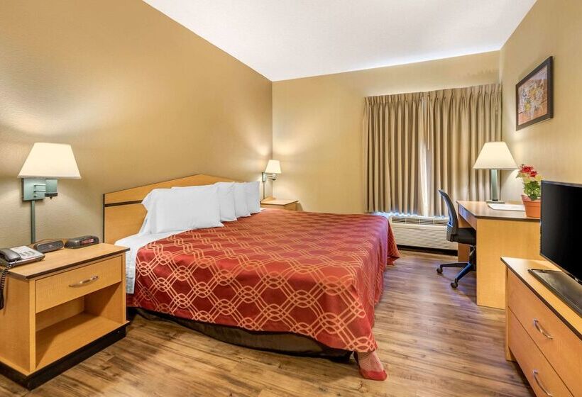 فندق Econo Lodge Airport/colorado Springs