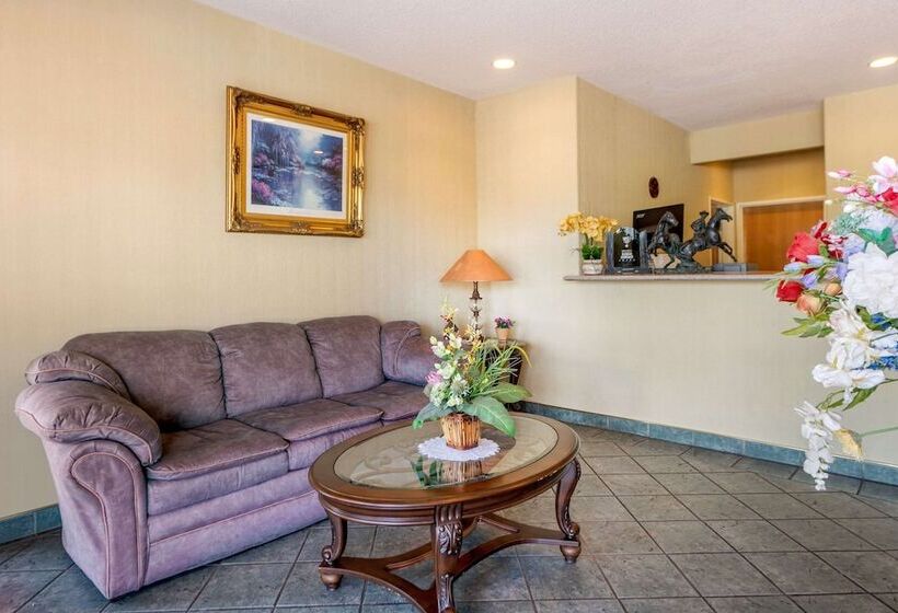 فندق Econo Lodge Airport/colorado Springs