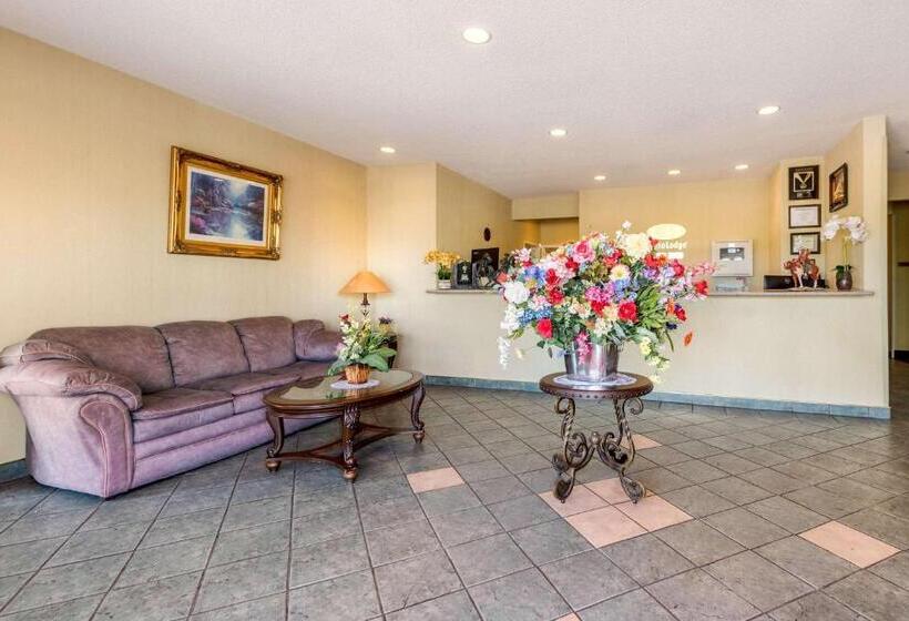 فندق Econo Lodge Airport/colorado Springs