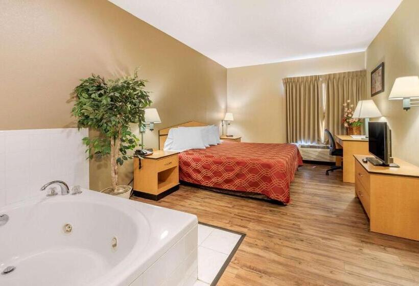 فندق Econo Lodge Airport/colorado Springs