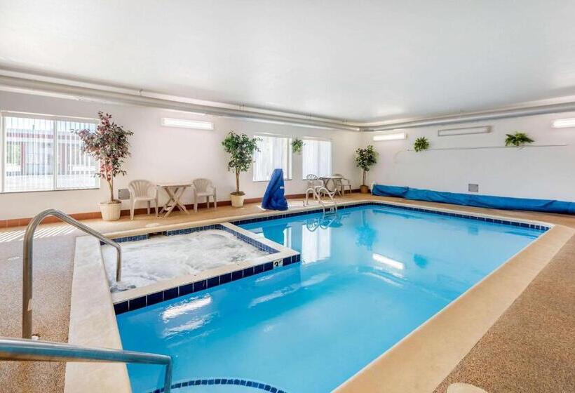 فندق Econo Lodge Airport/colorado Springs