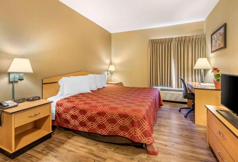 فندق Econo Lodge Airport/colorado Springs