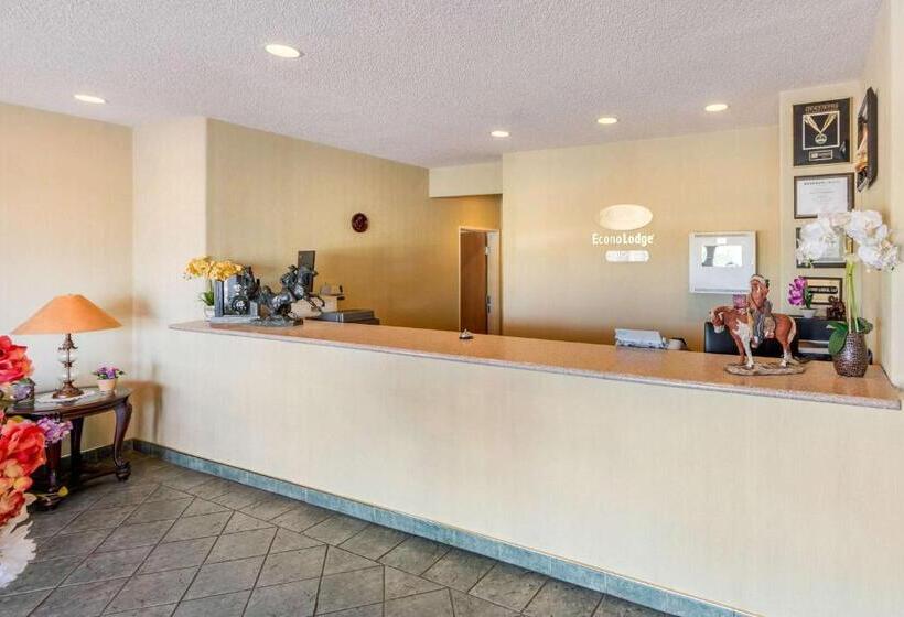 فندق Econo Lodge Airport/colorado Springs