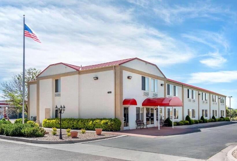 فندق Econo Lodge Airport/colorado Springs
