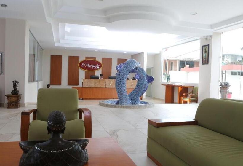 בית מלון כפרי El Marques