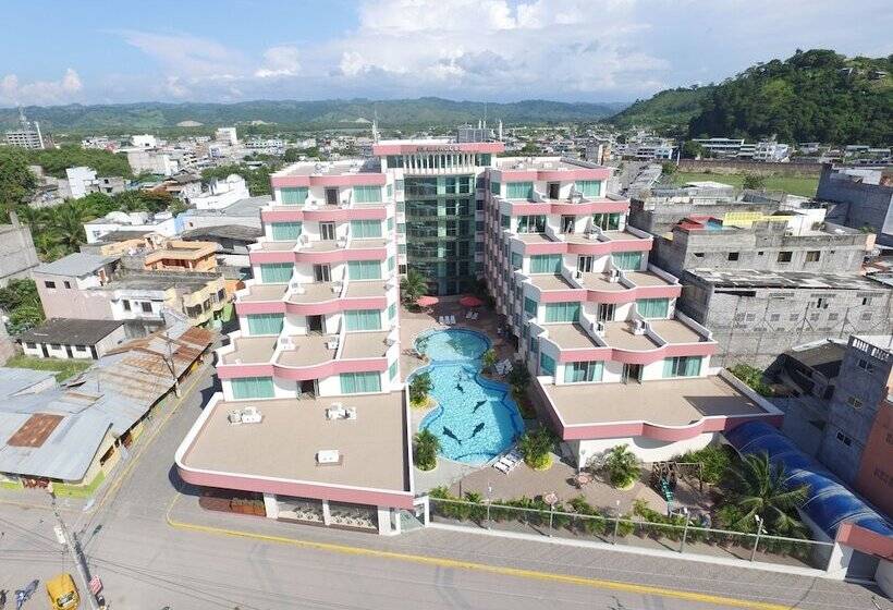 בית מלון כפרי El Marques