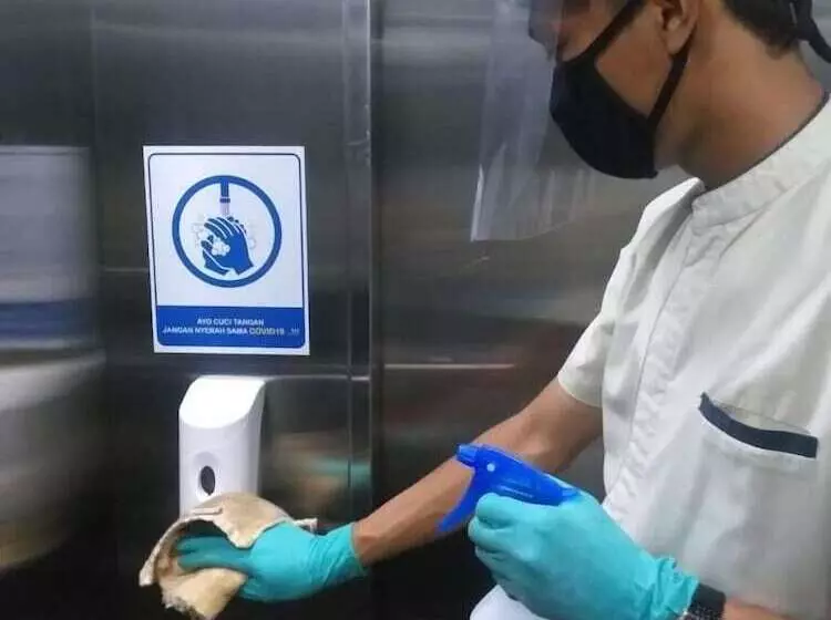 호텔 Grage Yogyakarta