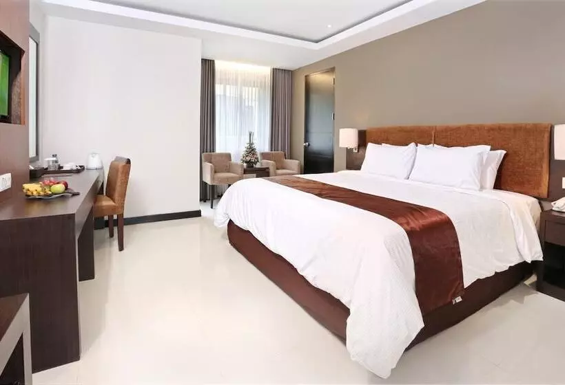 호텔 Grage Yogyakarta