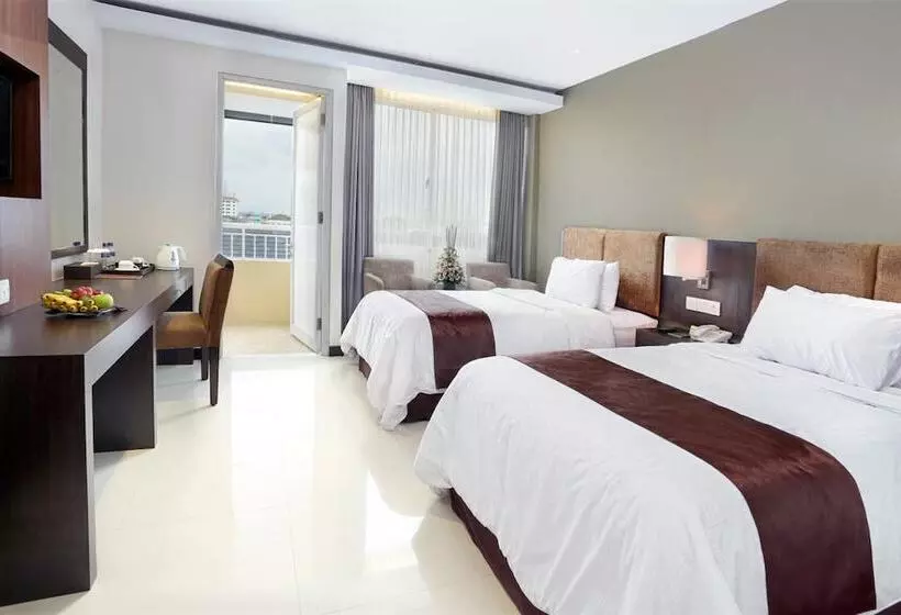 호텔 Grage Yogyakarta