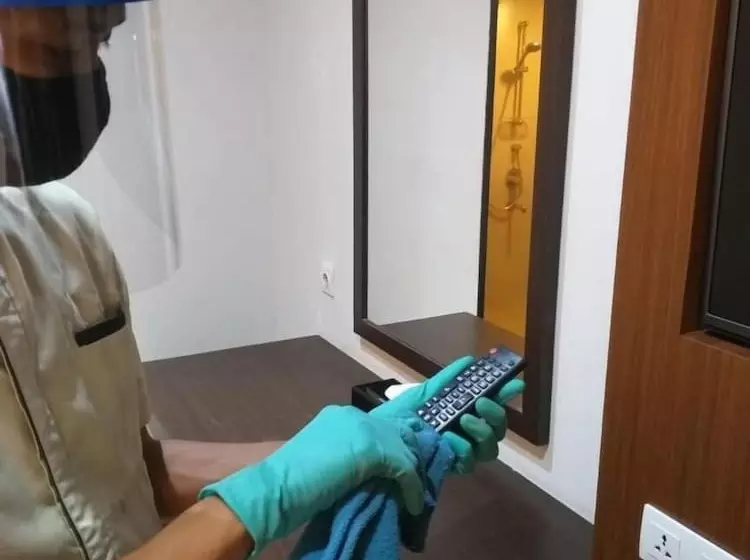 호텔 Grage Yogyakarta