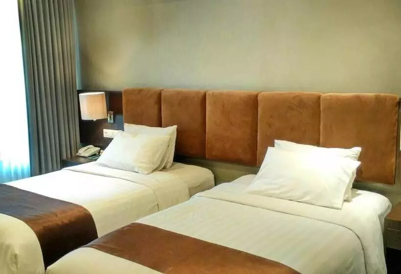 호텔 Grage Yogyakarta