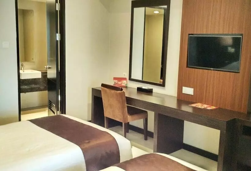 호텔 Grage Yogyakarta