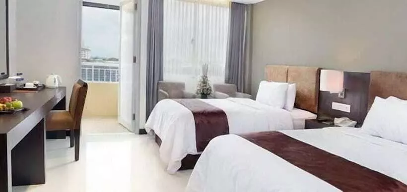 호텔 Grage Yogyakarta