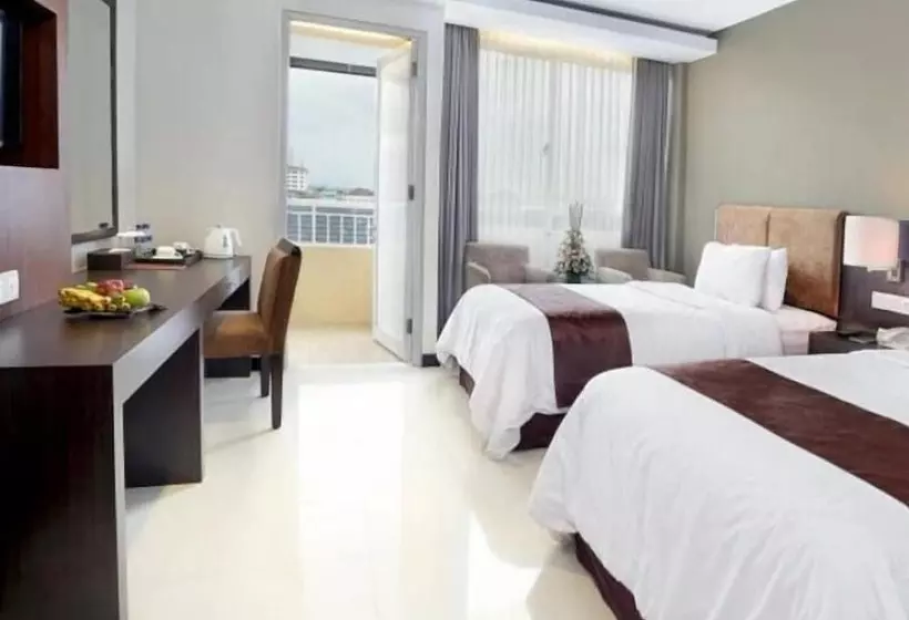 호텔 Grage Yogyakarta