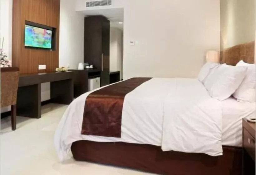 호텔 Grage Yogyakarta