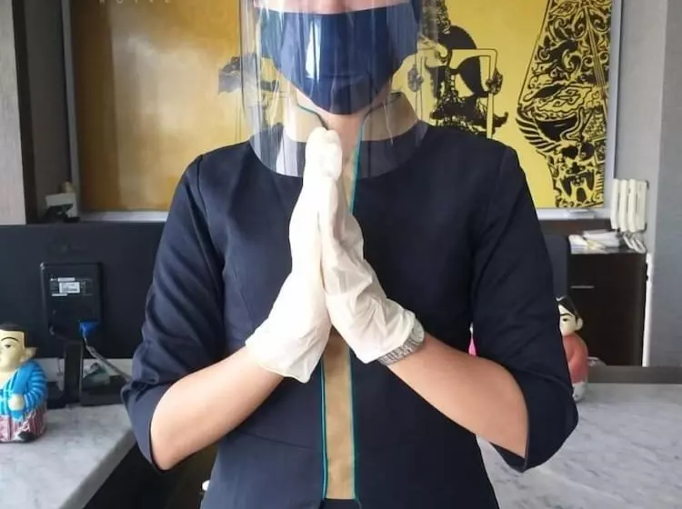 호텔 Grage Yogyakarta