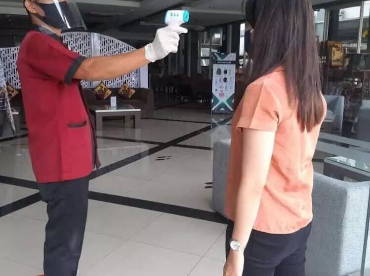 호텔 Grage Yogyakarta