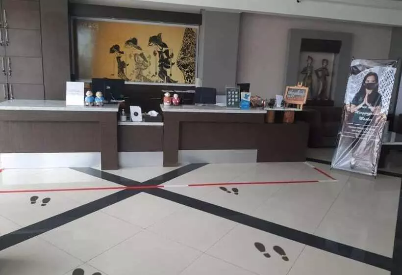 호텔 Grage Yogyakarta