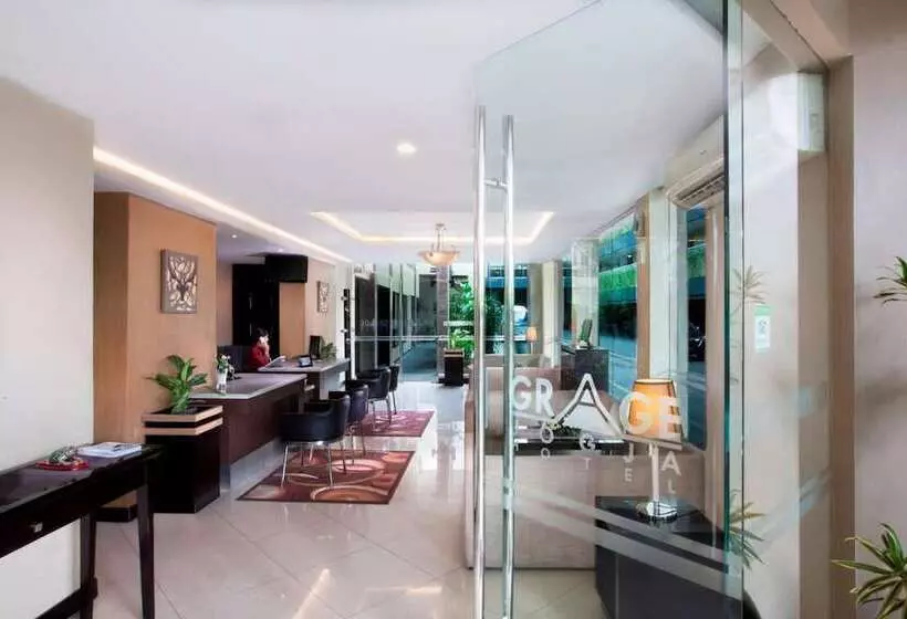 호텔 Grage Yogyakarta