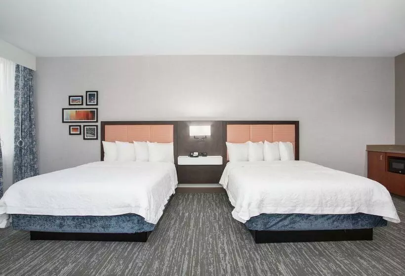 호텔 Hampton Inn & Suites Denverdowntown