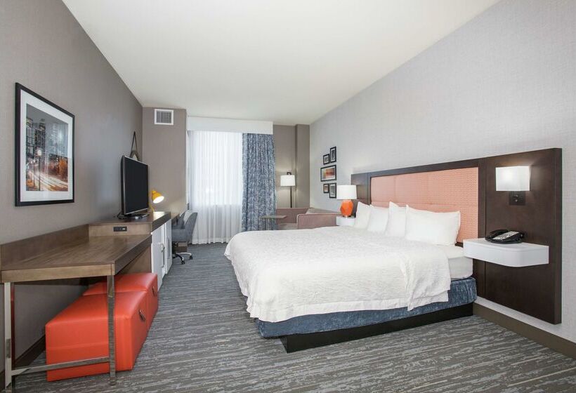 هتل Hampton Inn & Suites Denverdowntown