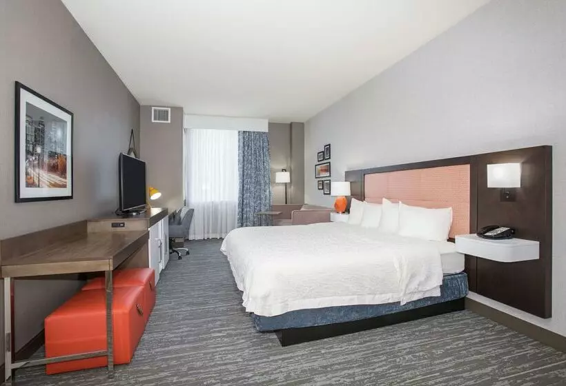 호텔 Hampton Inn & Suites Denverdowntown