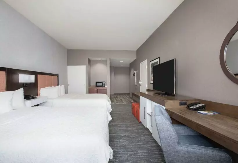 호텔 Hampton Inn & Suites Denverdowntown