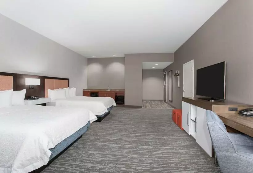 호텔 Hampton Inn & Suites Denverdowntown