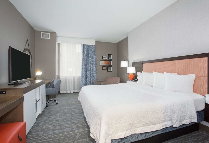 هتل Hampton Inn & Suites Denverdowntown