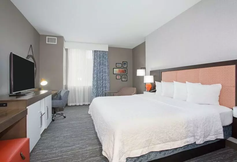호텔 Hampton Inn & Suites Denverdowntown