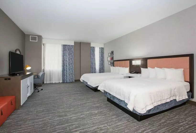 호텔 Hampton Inn & Suites Denverdowntown