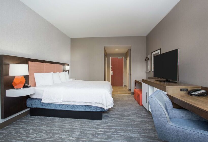 هتل Hampton Inn & Suites Denverdowntown
