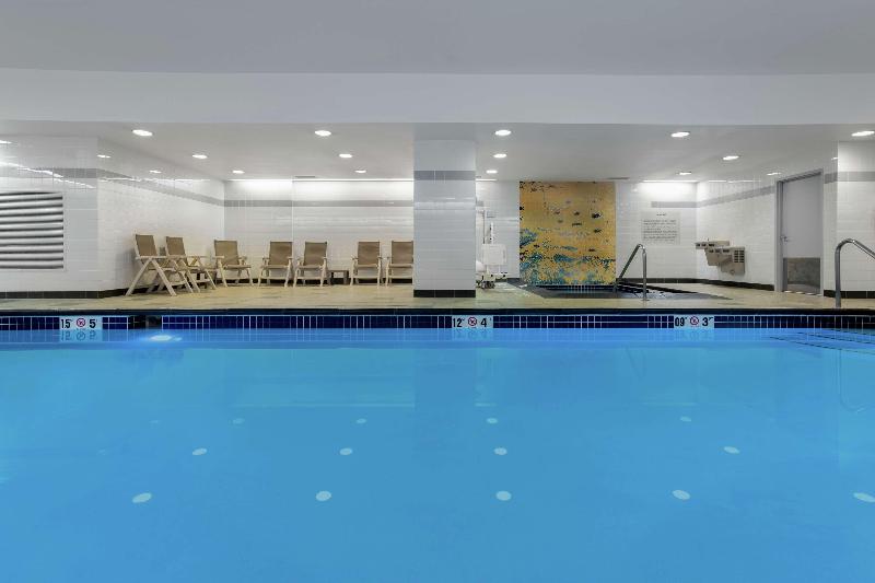 هتل Hampton Inn & Suites Denverdowntown