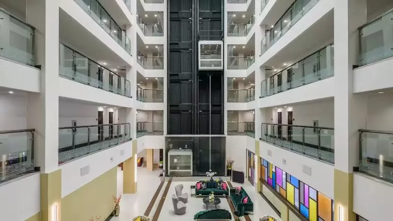 בית מלון כפרי Doubletree By Hilton Sarasota Bradenton Airport