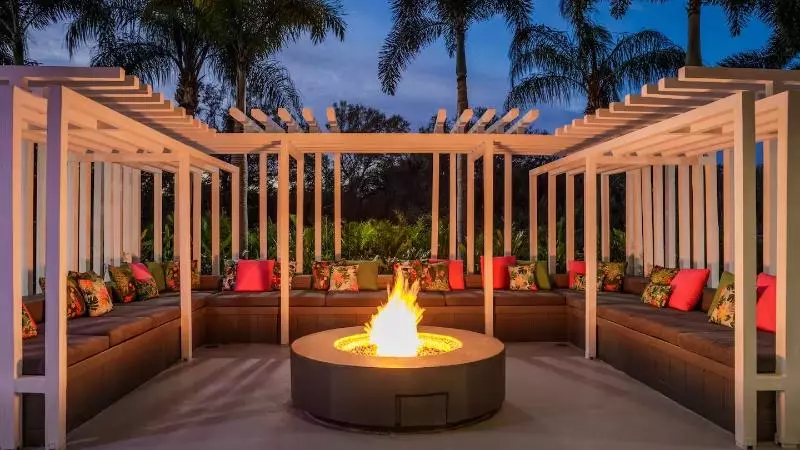 בית מלון כפרי Doubletree By Hilton Sarasota Bradenton Airport