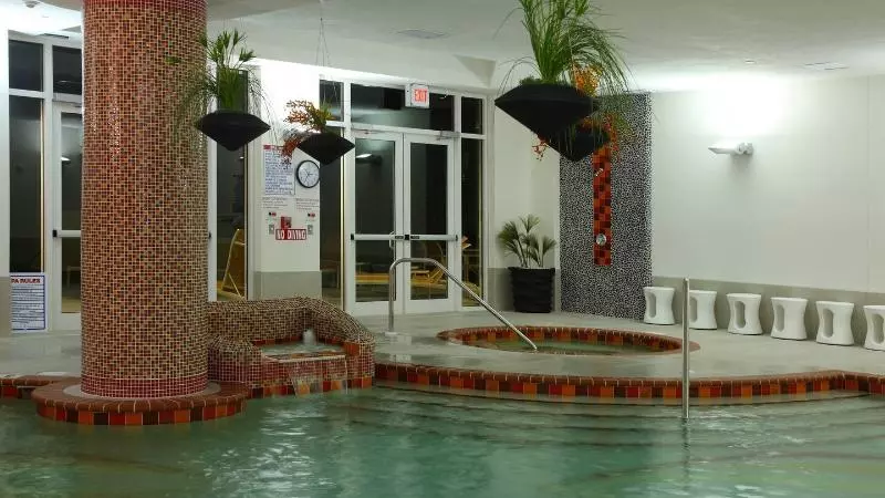 בית מלון כפרי Doubletree By Hilton Sarasota Bradenton Airport