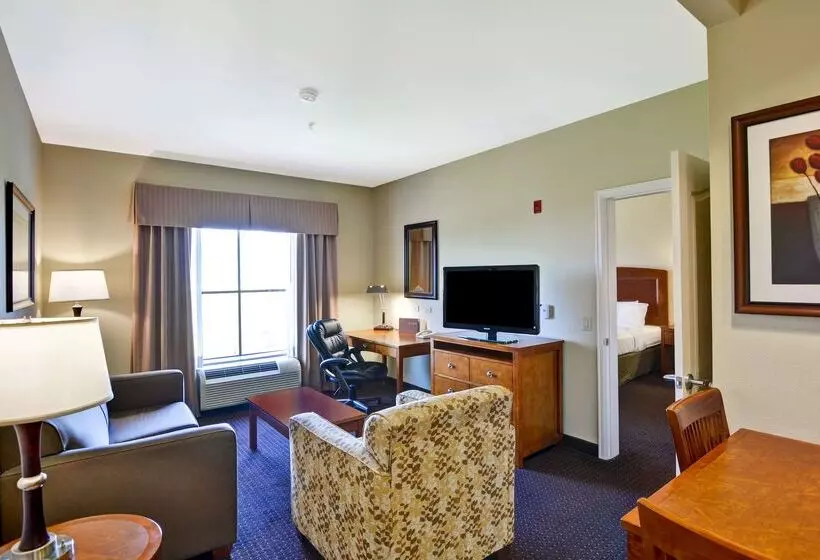 Hotelli Homewood Suites Houston West Energy Corridor