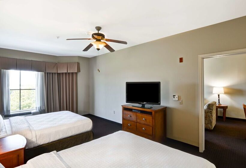 هتل Homewood Suites Houston West Energy Corridor
