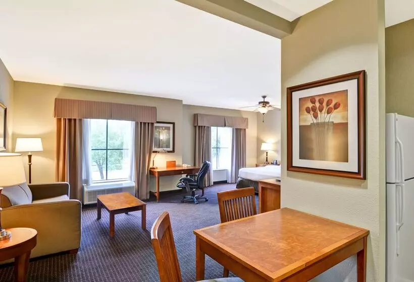 Hotelli Homewood Suites Houston West Energy Corridor