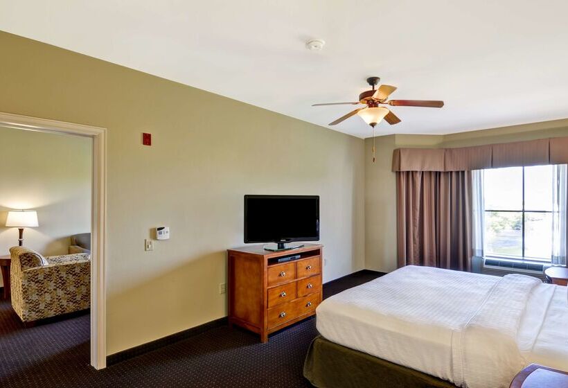 هتل Homewood Suites Houston West Energy Corridor