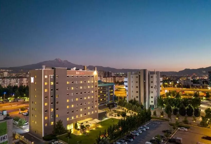 酒店 Ibis Kayseri