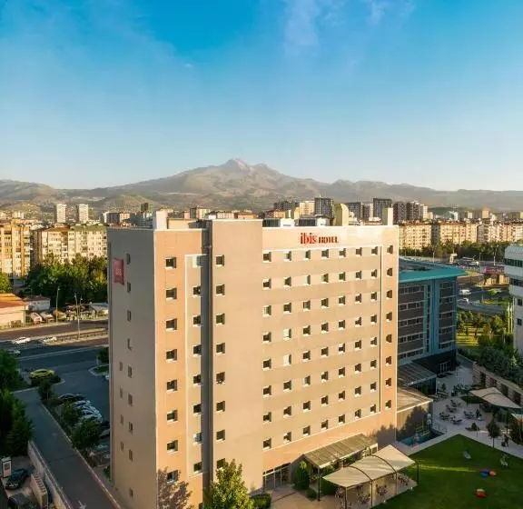 酒店 Ibis Kayseri