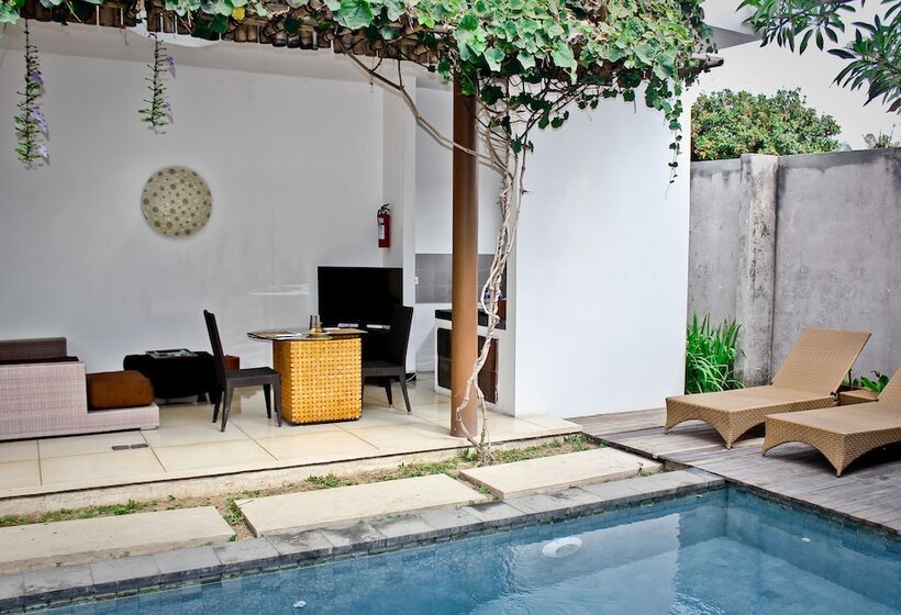 בית מלון כפרי Jay S Villas