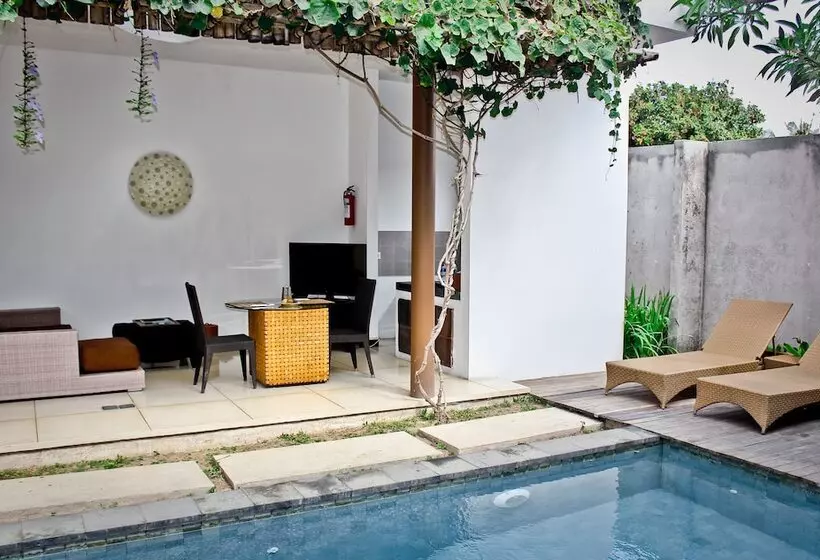 Szálloda Jay S Villas