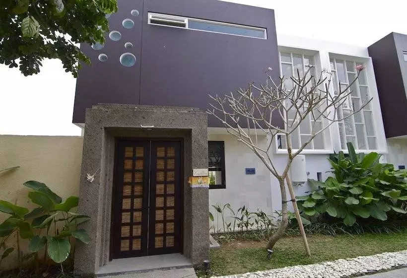 Szálloda Jay S Villas