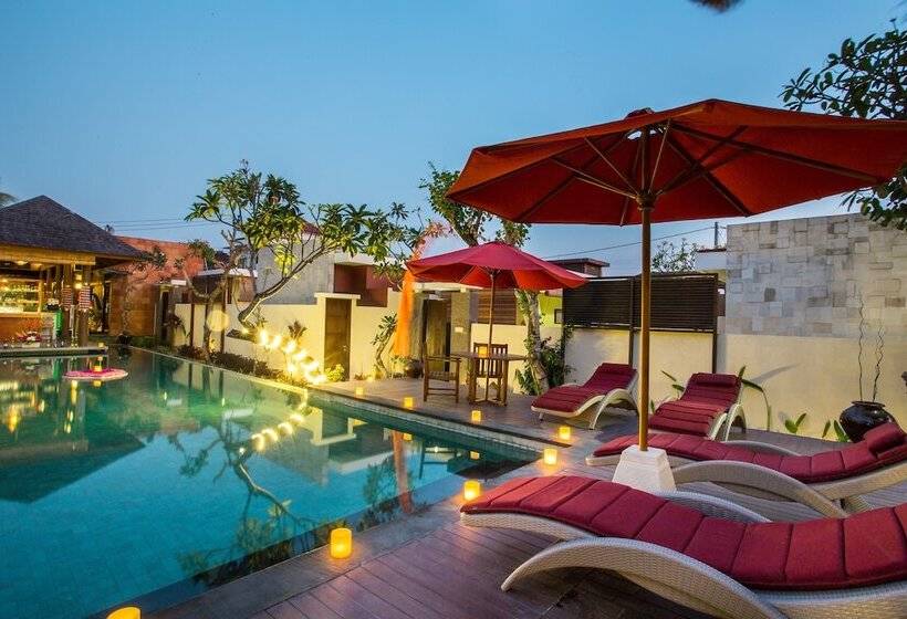 בית מלון כפרי Jay S Villas