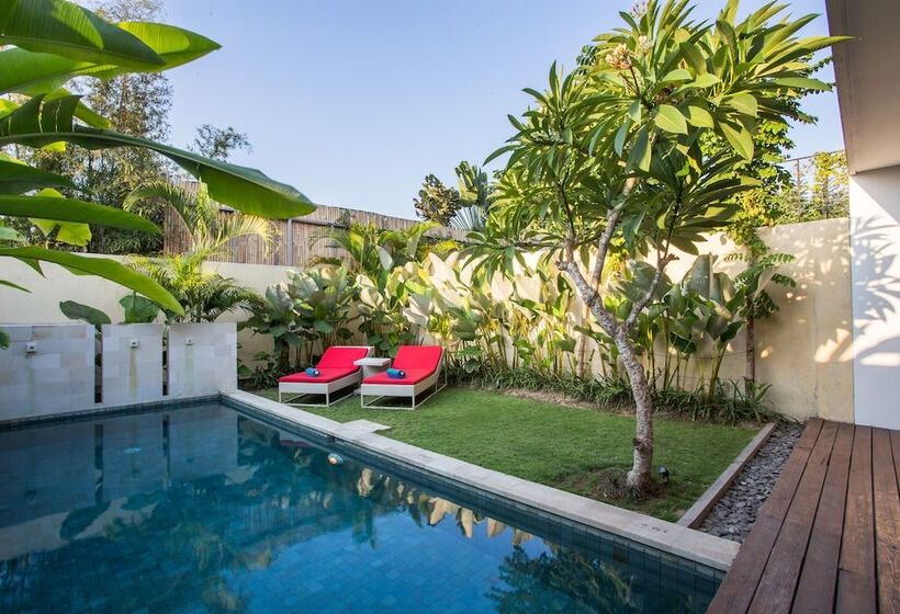 בית מלון כפרי Jay S Villas