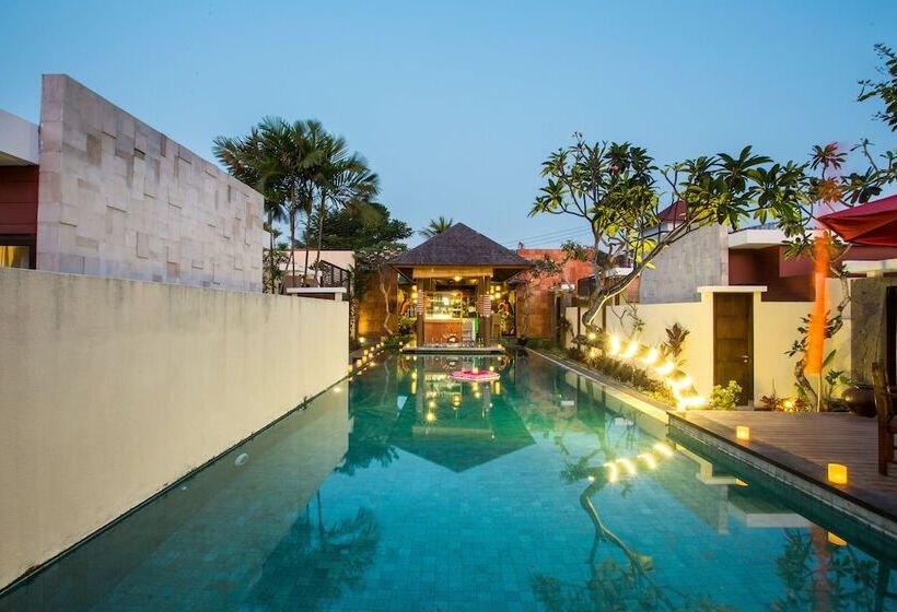 בית מלון כפרי Jay S Villas