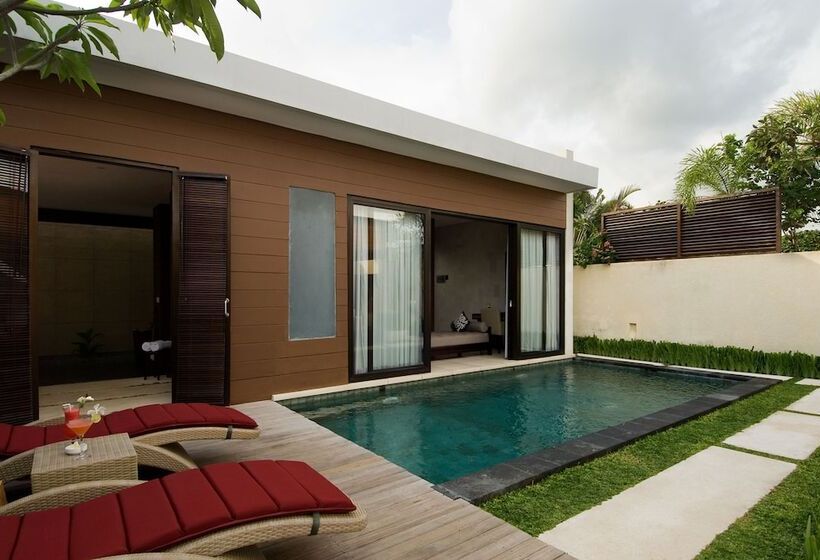 בית מלון כפרי Jay S Villas