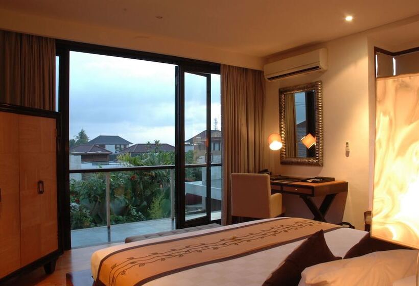 בית מלון כפרי Jay S Villas